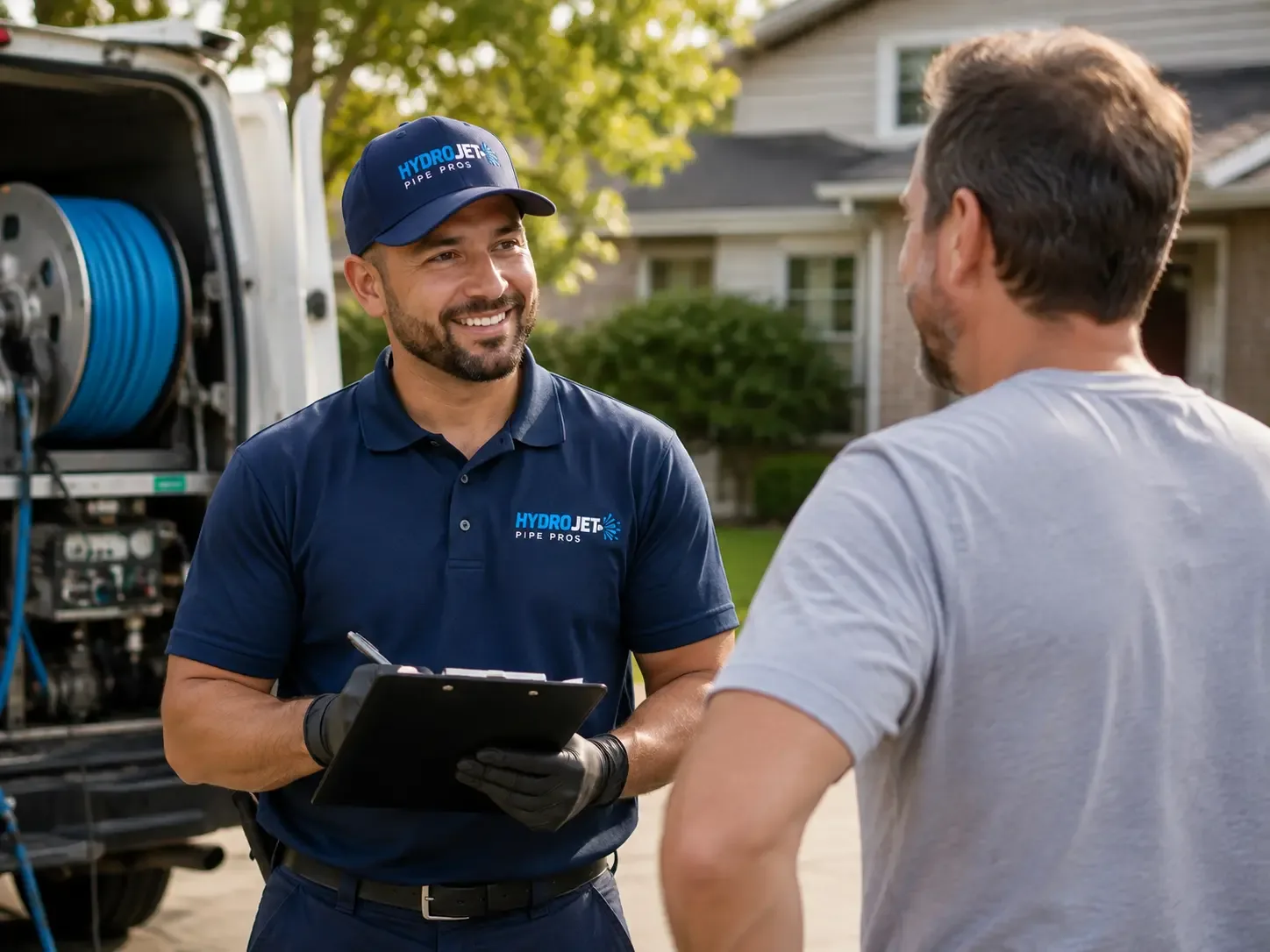 Hydro Jet Pipe Descaling Genoa, NY FAQs